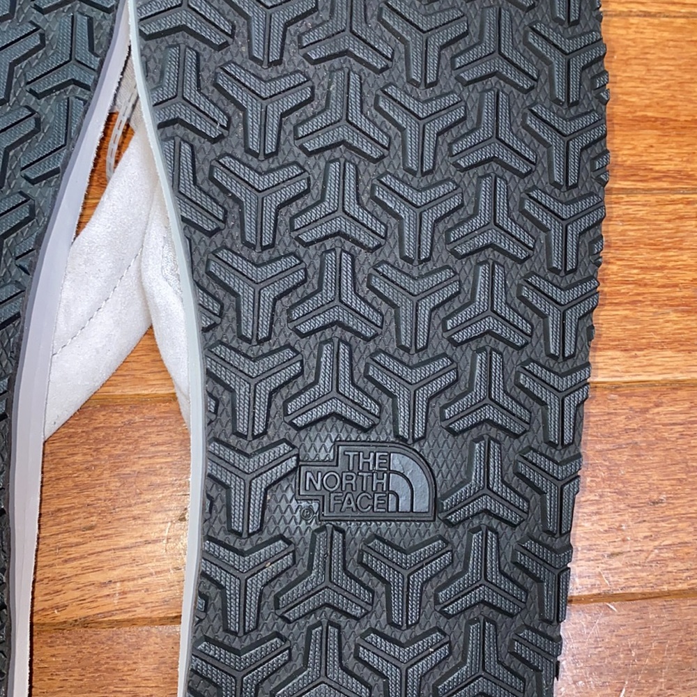 Mens BC LEATHER TNF FLIP FLOP - Picture 8 of 8